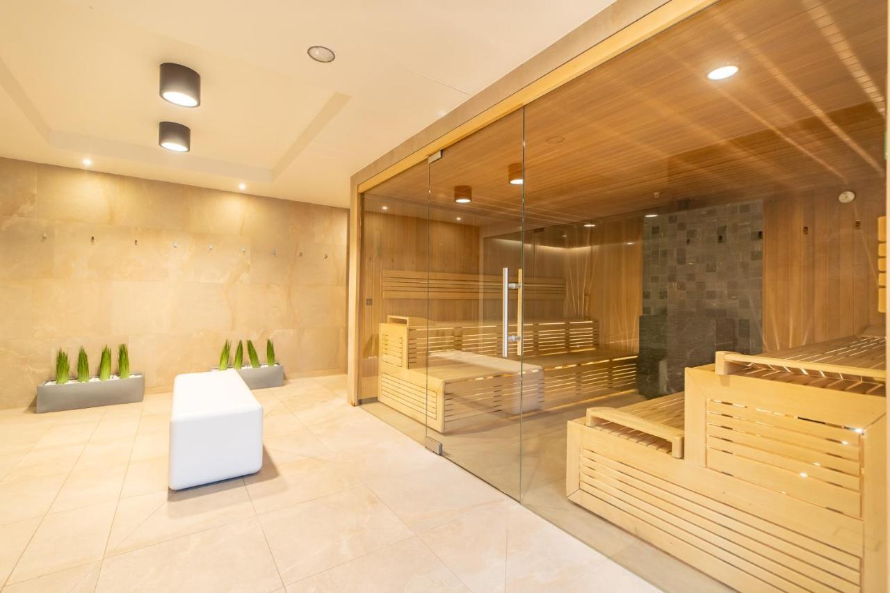 Apartamenty Fenomen - Premium Park & Sea, Nadmorskie Tarasy Free Parking, Swimming Pool, Sauna And Other! Kołobrzeg Eksteriør bilde